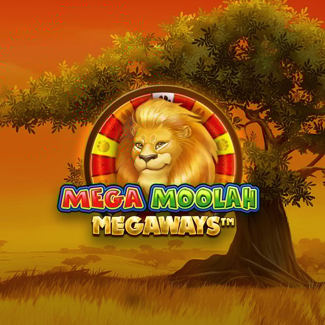 Mega Moolah Megaways...